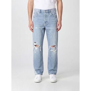 Purple Jeans Men Blue